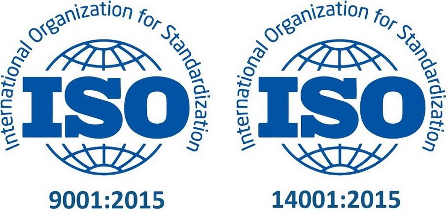 ISO-9001, ISO-14001